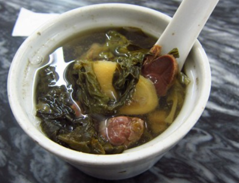 沙县小吃炖品
