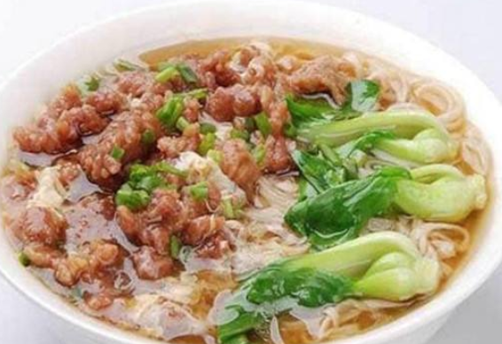 沙县小吃菜谱