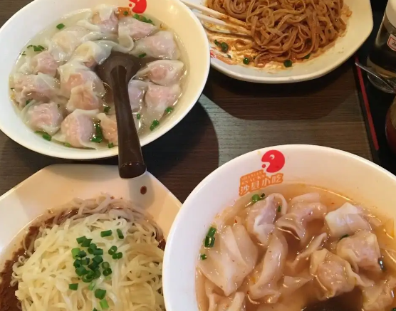 沙县小吃案例